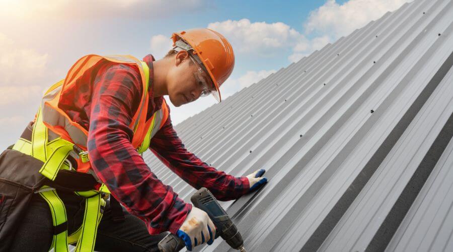 GAF certified roofer in Clawson, UT